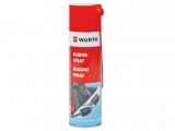 WURTH Silicone Spray 500ML - Spray Technical / Painting / Putties - Primers - Varnishes