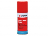 WURTH Quick Fresh Pure without biocide 100ML - Cleaners - Detailers - Brushes