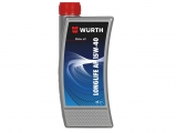 WURTH Engine oil Longlife AF 15W40 1L - Lubricants