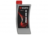 WURTH Engine oil Special 20W50 1L - Lubricants