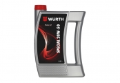 WURTH Engine oil Special 20W50 5L - Lubricants