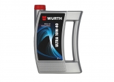 WURTH Engine oil Ultra 10W40 5L - Lubricants