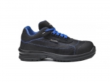 BASE - PULSAR S1P SRC work shoe black / blue - Working Boots