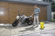 Karcher - New High Pressure Washing Machine K2 Premium Power Control  - Pressure Washers Systems