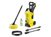 Karcher - New High Pressure Washing Machine K3 Power Control Home - Pressure Washers Systems