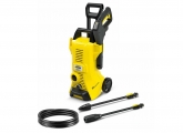 Karcher - High Pressure Washing Machine 120bar K3 Power Control - Pressure Washers Systems