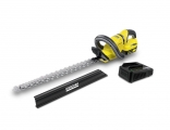Karcher Ψαλίδι μπορντούρας μπαταρίας HGE 18-50 set - Brush Cutters - Hedge Trimmers 