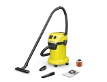 Σκούπα υγρής και ξηρής αναρρόφησης WD 3 P V-19/4/20 - Vacuum Cleaners - Multicleaners