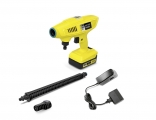 Karcher πλυστικό μεσαίας πίεσης KHB 4-18 Battery Set - Pressure Washers Systems
