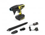 Karcher πλυστικό μεσαίας πίεσης KHB 6 Battery Set - Pressure Washers Systems