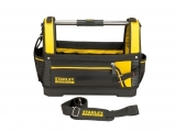 Stanley - Toolbox Open Fabric Tool Bag 48X25X33cm - Woven Bags Tools 