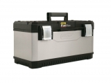 Stanley - Plastic Hand Tool Case W66.2xW29.3xH29.5cm - Tool Cases