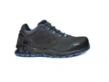BASE - Safety shoe K-ROAD S3 HRO SRC GRAY / BLUE - Working Boots