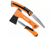 FISKARS CAMPING SET X5 - Garden Hand Tools