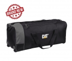 Caterpillar® Τροχήλατο Σακβουαγιάζ Expandable Duffel 80LT 84654-80 - Βαλίτσες - Τσάντες - Πορτοφόλια