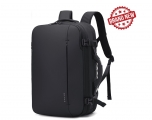 Bange® Σακίδιο Πλάτης Vacuum Tsa Lock με ζυγαριά 36L Laptop 17,3” 36LT 1909-8 Μαύρο - Bags - Wallets