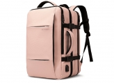 Bange® Σακίδιο πλάτης Σακβουαγιάζ Χειραποσκευή 49LT Laptop 17,3” 1908 PLUS Ρόζ - Bags - Wallets