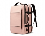 Bange® Σακίδιο πλάτης Σακβουαγιάζ Χειραποσκευή 45LT Laptop 17,3” Ρόζ - Bags - Wallets