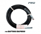 BORMANN Pro BAP7002 Σωλήνας Υψηλής Πίεσης για BAP7000/BAP6500 - Spray Guns
