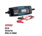 BORMANN BBC4005 Φορτιστής-Συντηρητής 6/12V - 4A , 70W - Chargers - Starters 