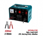 BORMANN BBC1520 Φορτιστής Μπαταριών 12/24V,Max 20A - Chargers - Starters 
