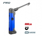 BORMANN Pro BPR6026 Φακός/Λάμπα Εργασίας 800Lm,Αδιάβροχος - Flashlight