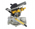 DeWalt - Φαλτσοπρίονο Συρόμενο Δυο Εργασιών 305mm 1600W - Δισκοπρίονα - Kόφτες - Φαλτσοπρίονια - Λαμαρινοψάλιδα 