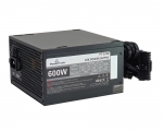 POWERTECH τροφοδοτικό PC PT-1310, 600W, ATX, 120mm Fan - Power Supplies