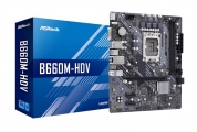ASROCK μητρική B660M-HDV, 2x DDR4, s1700, USB 3.2 Gen1, mATX - Motherboards