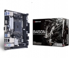 BIOSTAR μητρική B450NH, 2x DDR4, AM4, MiniITX, GbE LAN, Ver. 6.0 - Motherboards