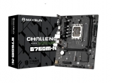 MAXSUN μητρική Challenger B760M-N D5, 2x DDR5, s1700, USB 3.2, 1G LAN, M-ATX - Motherboards