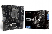 BIOSTAR μητρική B760MX2-E D4, 2x DDR4, s1700, uATX, 2.5G LAN, Ver. 6.0 - Motherboards