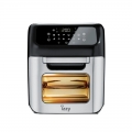 Izzy IZ-8205 DIGITAL ΦΡΙΤΕΖΑ ΑΕΡΟΣ &amp;amp; ΦΟΥΡΝΑΚΙ 6σε1 – 12LT - Household Appliances 