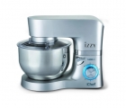 Izzy Super Chef S1503 Κουζινομηχανή 1400W με Ανοξείδωτο Κάδο 6lt - Household Appliances 