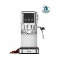 Izzy IZ-6015 Αυτόματη Μηχανή Espresso 1350W 20bar - Household Appliances 