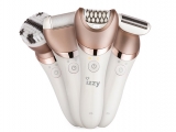 Izzy Lady Care 4 in 1 Σετ Αποτρίχωσης Σώματος Wet &amp;amp; Dry - Household Appliances 
