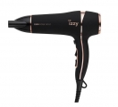 Izzy 222755 Πιστολάκι Μαλλιών Ionic με Φυσούνα 2400W Rose Gold - Household Appliances 