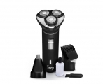 Izzy SK100 Ξυριστική Μηχανή Προσώπου Επαναφορτιζόμενη - Household Appliances 