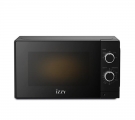 Izzy IZ-8011 Φούρνος Μικροκυμάτων 20lt Μαύρος - Household Appliances 
