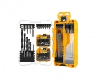 Dewalt DT70784 Σετ Μύτες &amp;amp; Τρυπάνια 100ΤΜΧ - Set of Accessories