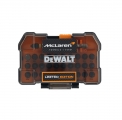 Dewalt DT70901T McLaren Σετ Μύτες με Μαγνητικό Αντάπτορα 32ΤΜΧ - Bits screw driving