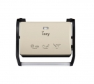 IZZY Σαντουϊτσιέρα Panini Crème 123 - Household Appliances 