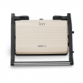 IZZY Σαντουϊτσιέρα Panini Vintage Creme IZ-2025 - Household Appliances 