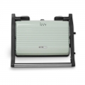IZZY Σαντουϊτσιέρα Panini Vintage Green IZ-2025 - Household Appliances 