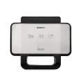 IZZY Σαντουϊτσιέρα XL Inox IZ-2036 - Household Appliances 