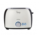 Izzy Φρυγανιέρα Creme T-232 - Household Appliances 