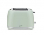 Φρυγανιέρα Vintage Green Iz-9103 Izzy - Household Appliances 