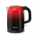 Βραστήρας Ombre Red 1.7Lt IZ-3020 - Household Appliances 