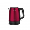 IZZY Βραστήρας 1.7L Ruby Red Iz-3023 - Household Appliances 