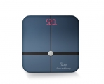 Izzy SmartApp Smart Ζυγαριά με Λιπομέτρηση &amp; Bluetooth 223730 - Household Appliances 